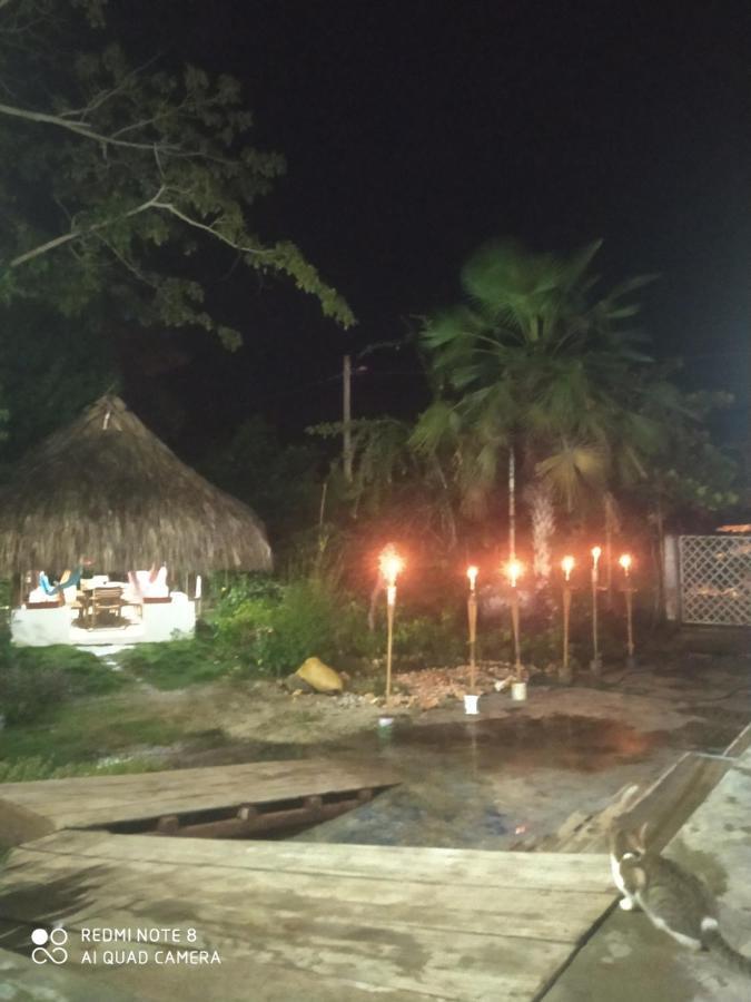 Los Versos De Zaira San Onofre Екстер'єр фото