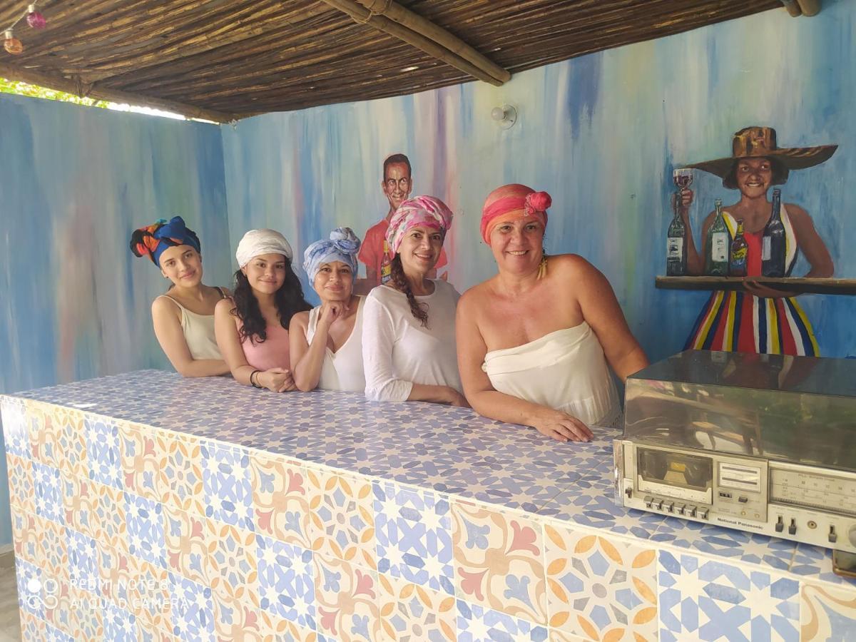 Los Versos De Zaira San Onofre Екстер'єр фото